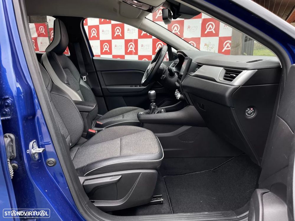 Renault Captur 1.0 TCe Techno - 12
