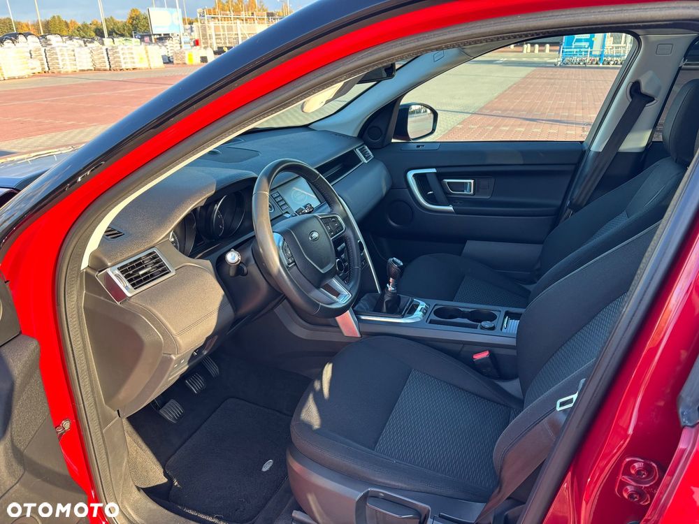 Land Rover Discovery Sport - 10