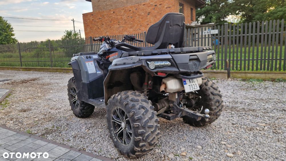 CFMoto CForce - 14