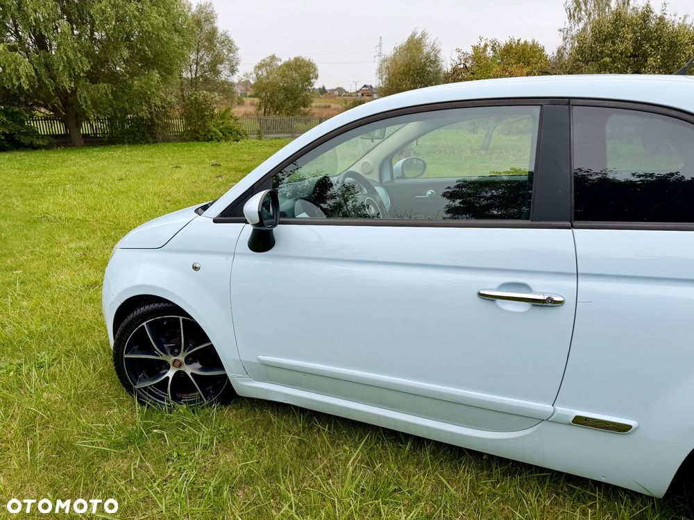 Fiat 500 2008 photo 5