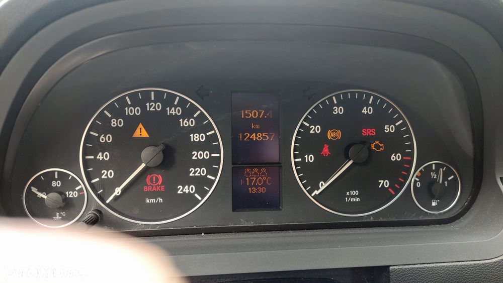 Mercedes-Benz Klasa A 150 - 5