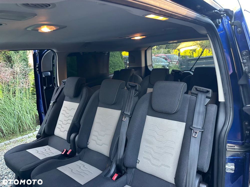 Ford Tourneo Custom 2.0 EcoBlue L1 Trend - 20