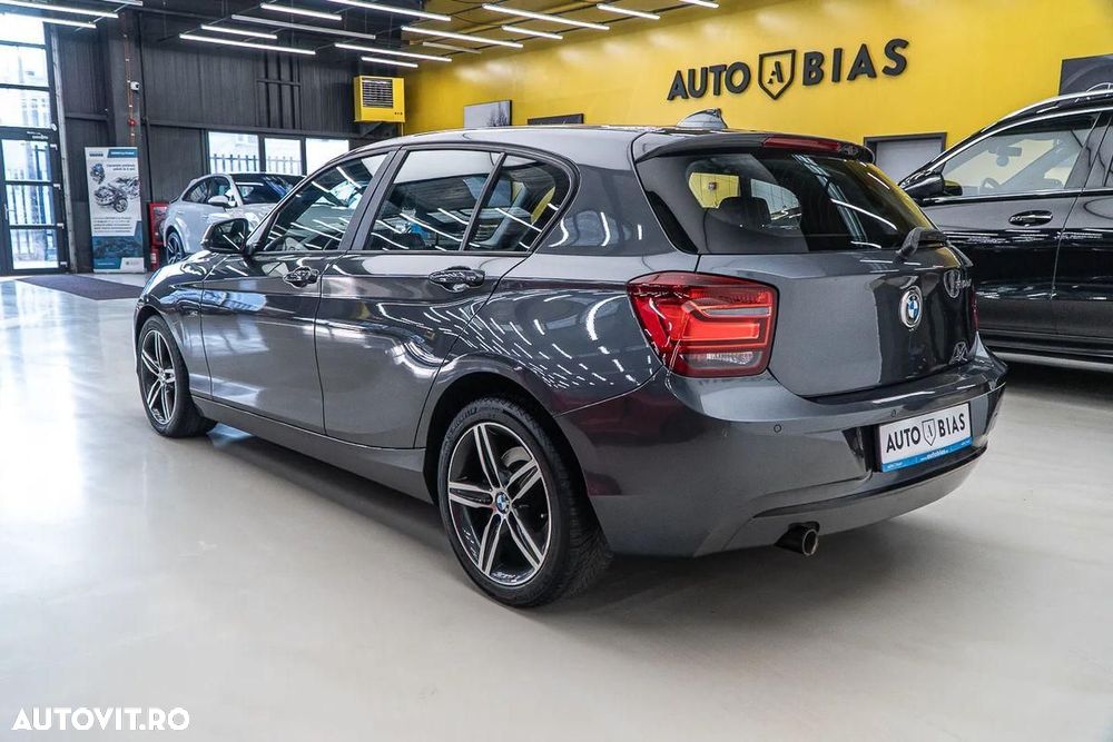 BMW Seria 1 120d Sport Line - 6