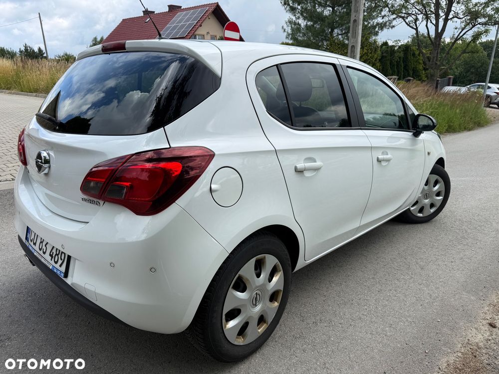 Opel Corsa 1.4 Cosmo - 4