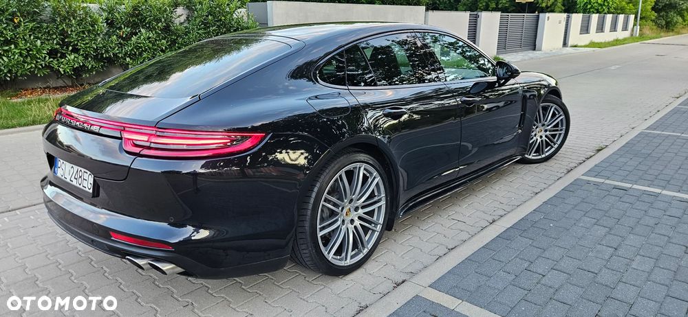 Porsche Panamera 4S Diesel - 12