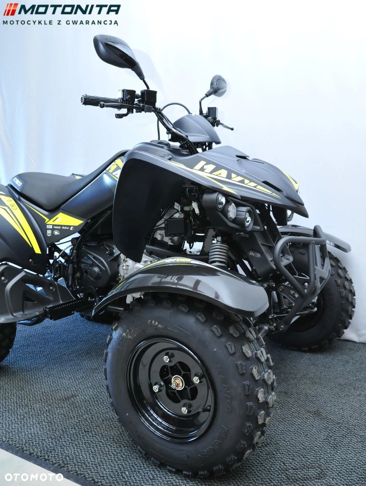 Kymco Maxxer - 23