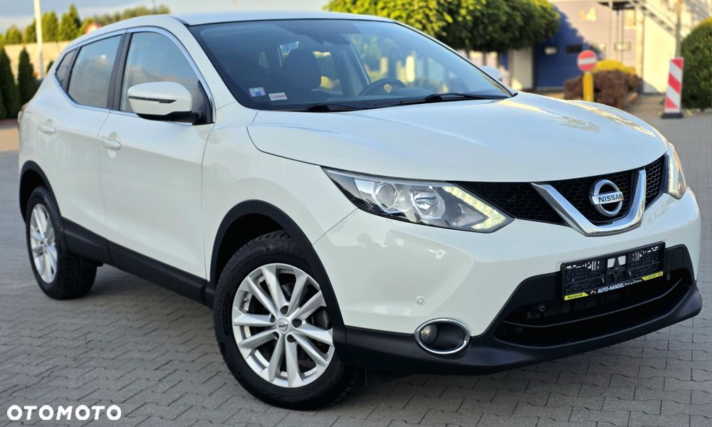 Nissan Qashqai - 2
