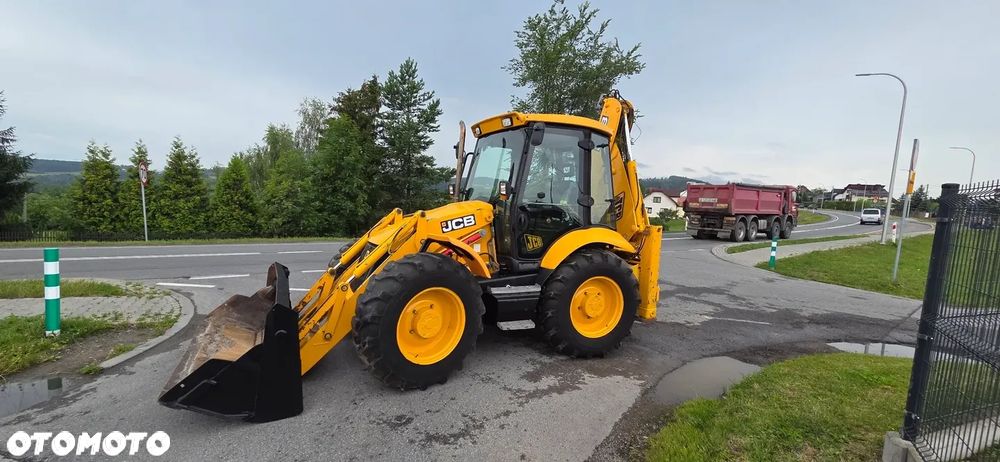 JCB JCB 4CX - 1