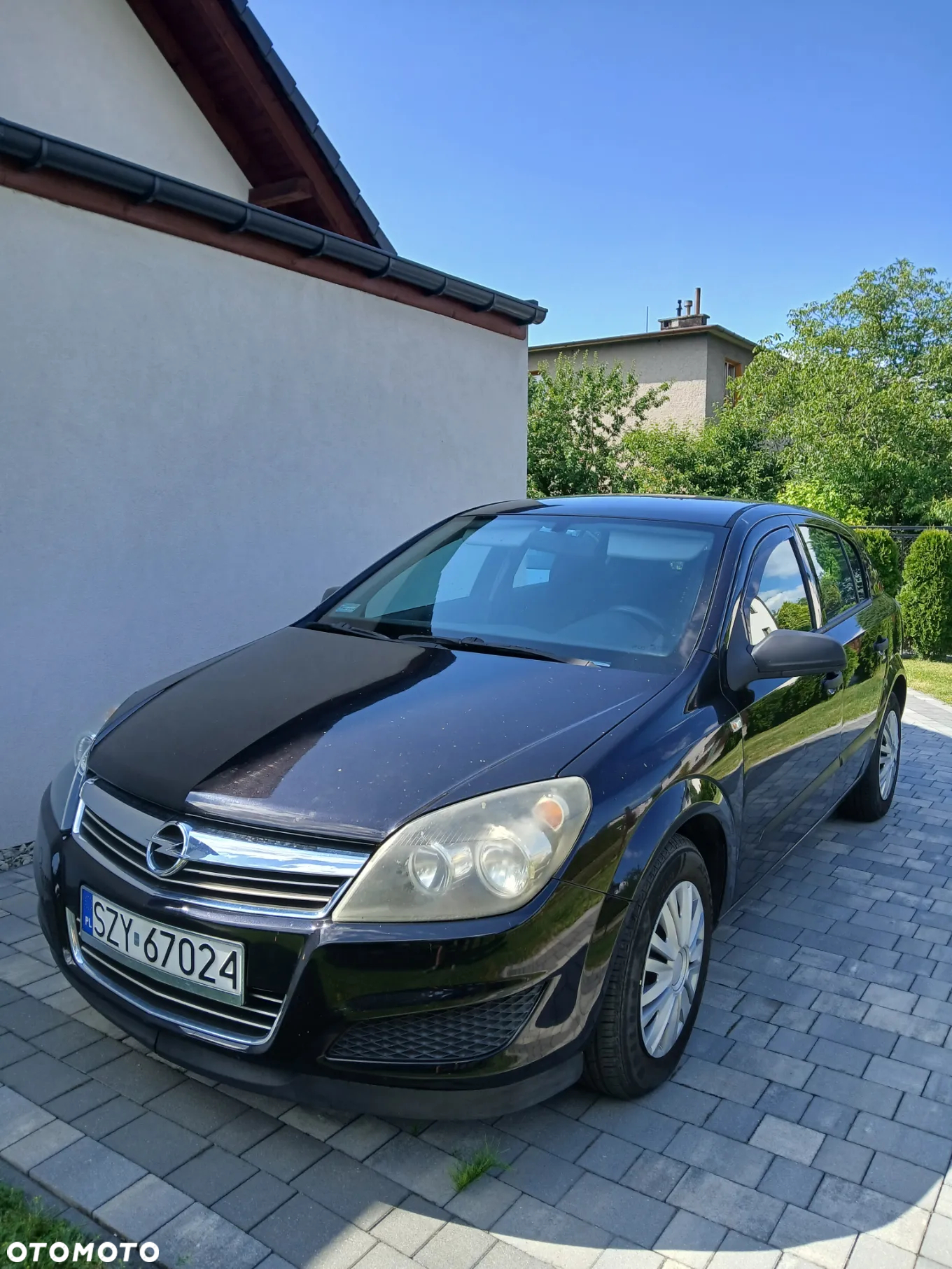 Opel Astra III 1.4 - 2