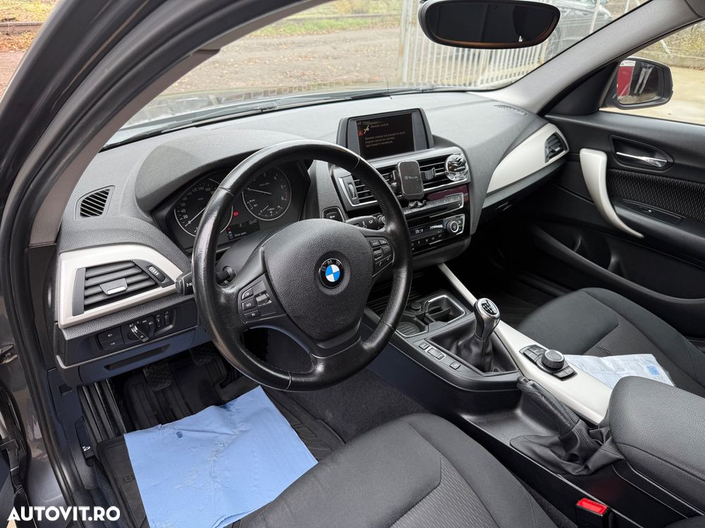 BMW Seria 1 116d Advantage - 10
