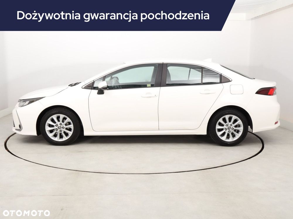 Toyota Corolla - 4