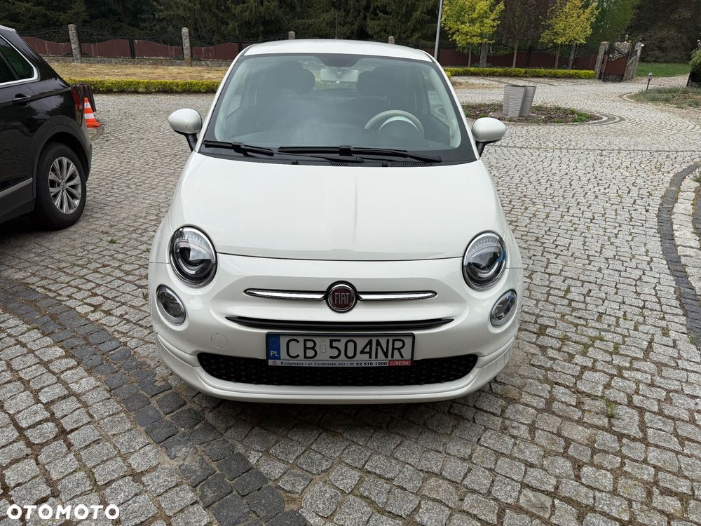 Fiat 500 1.0 Hybrid Launch Edition - 6
