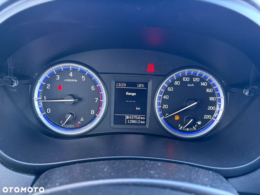 Suzuki SX4 S-Cross 1.4 T Premium - 12