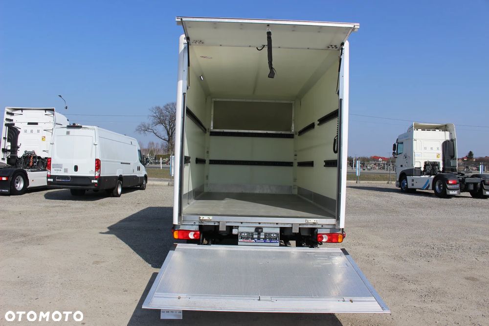 Renault MASTER *2.3 DCI 145 KM*/KONTENER+ WINDA 750/ KLIMA/ MANUAL /*SERWIS FR*/ STAN IDEALNY / - 25