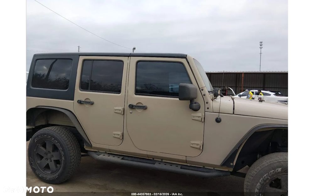 Jeep Wrangler Unlimited 3.6 Automatik Rubicon 10th Anniversary - 12