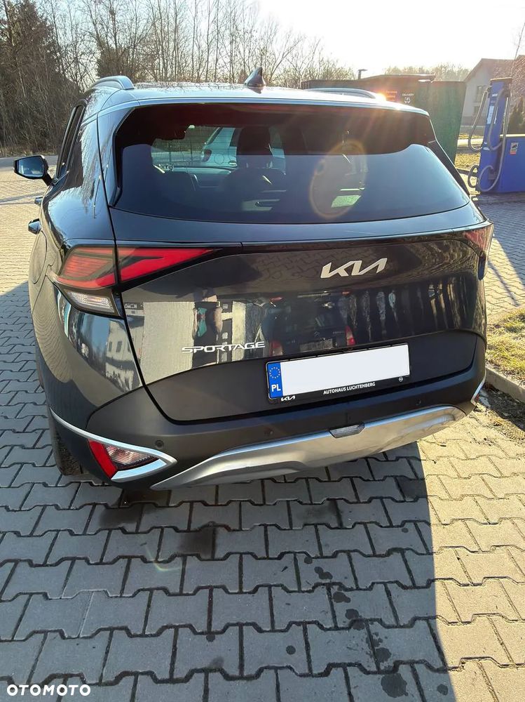 Kia Sportage - 5