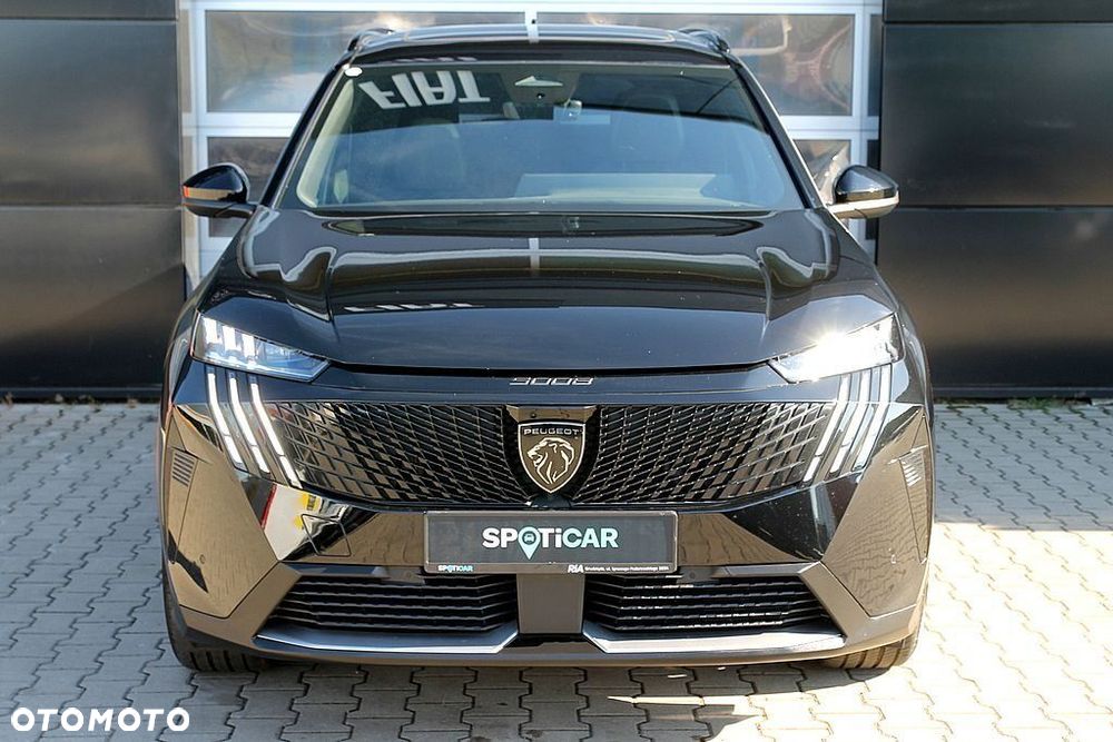 Peugeot 5008 1.6 PHEV 225 GT S e-DCS7 - 8