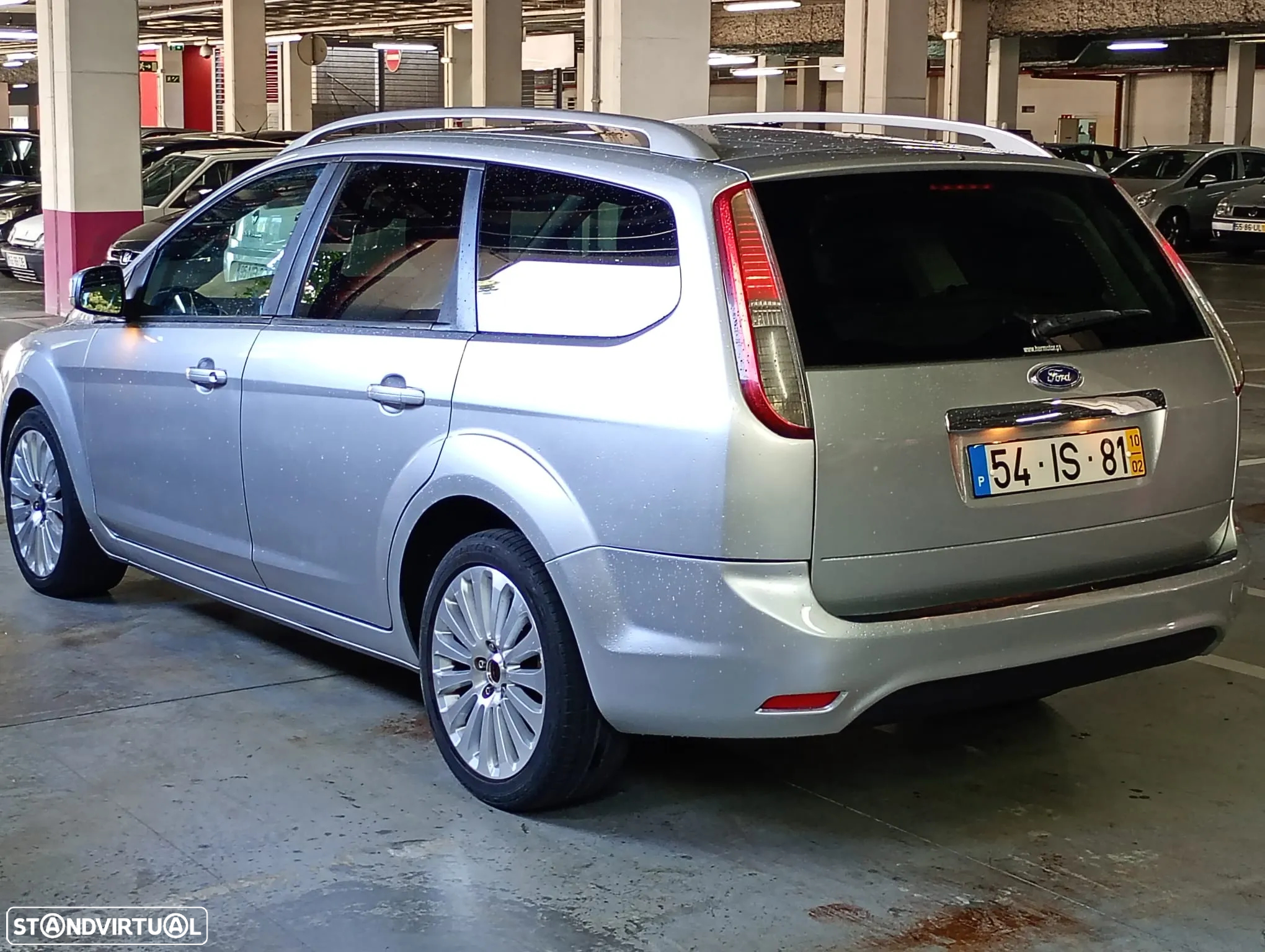 Ford Focus SW 1.6 TDCi Titanium - 9