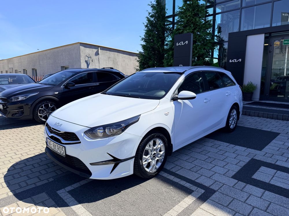 Kia Ceed 1.5 T-GDI M - 4