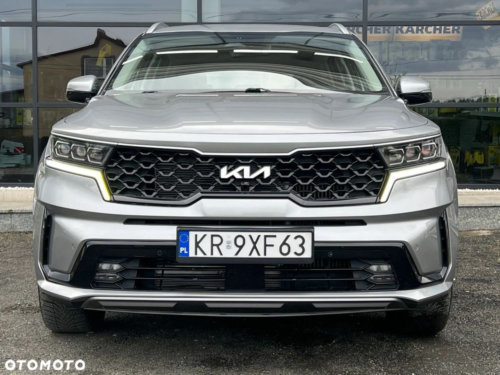 Kia Sorento 1.6 T-GDI HEV M 4WD 7os - 3
