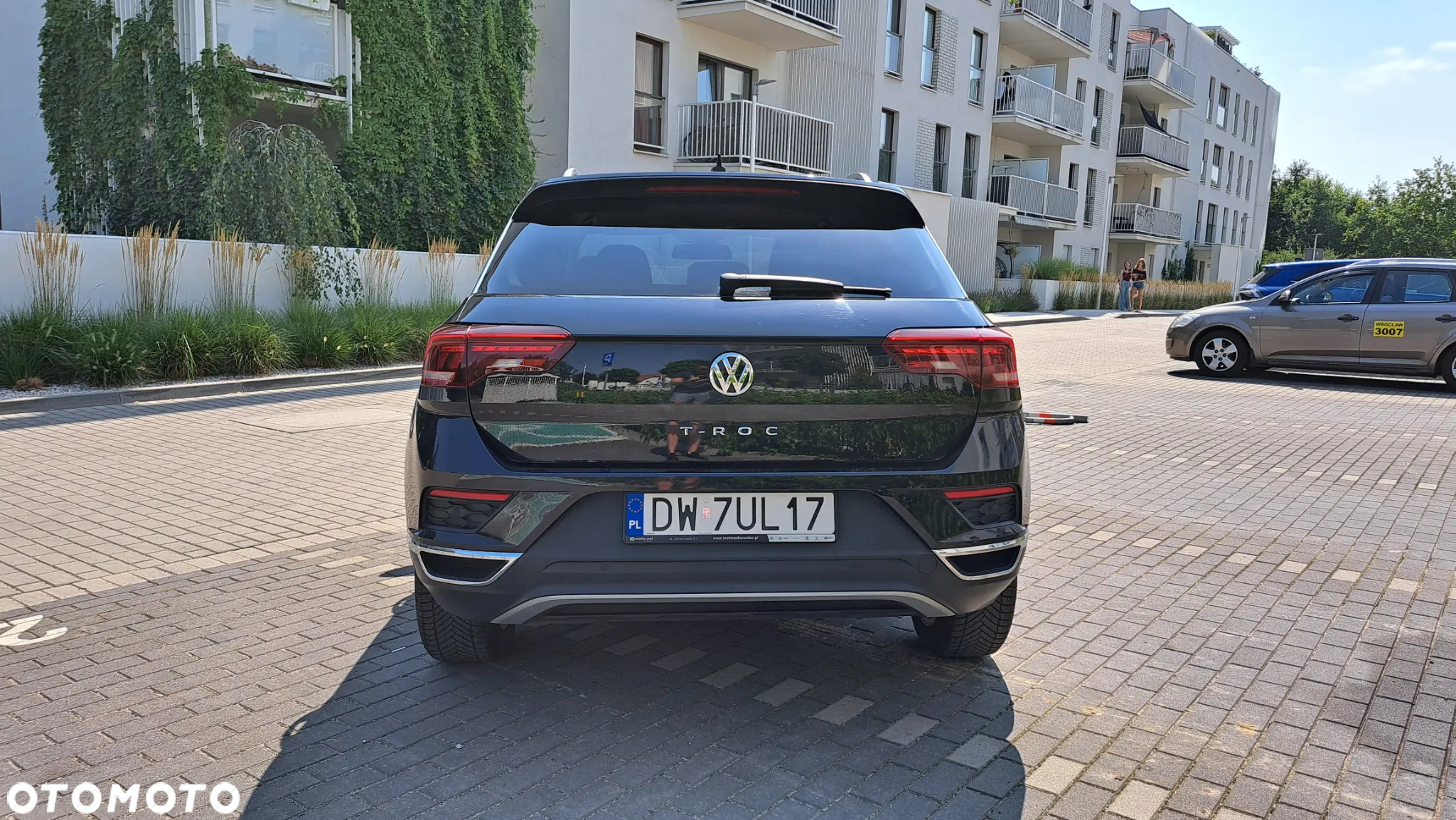 Volkswagen T-Roc 1.5 TSI ACT Advance DSG - 5