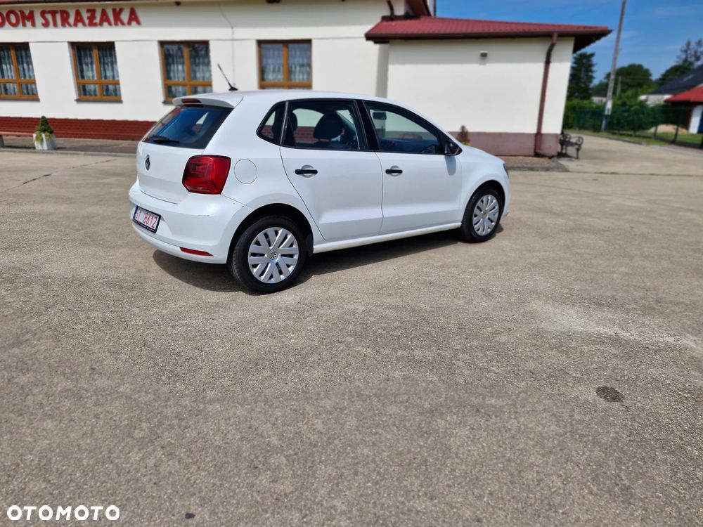 Volkswagen Polo 1.0 Comfortline - 5