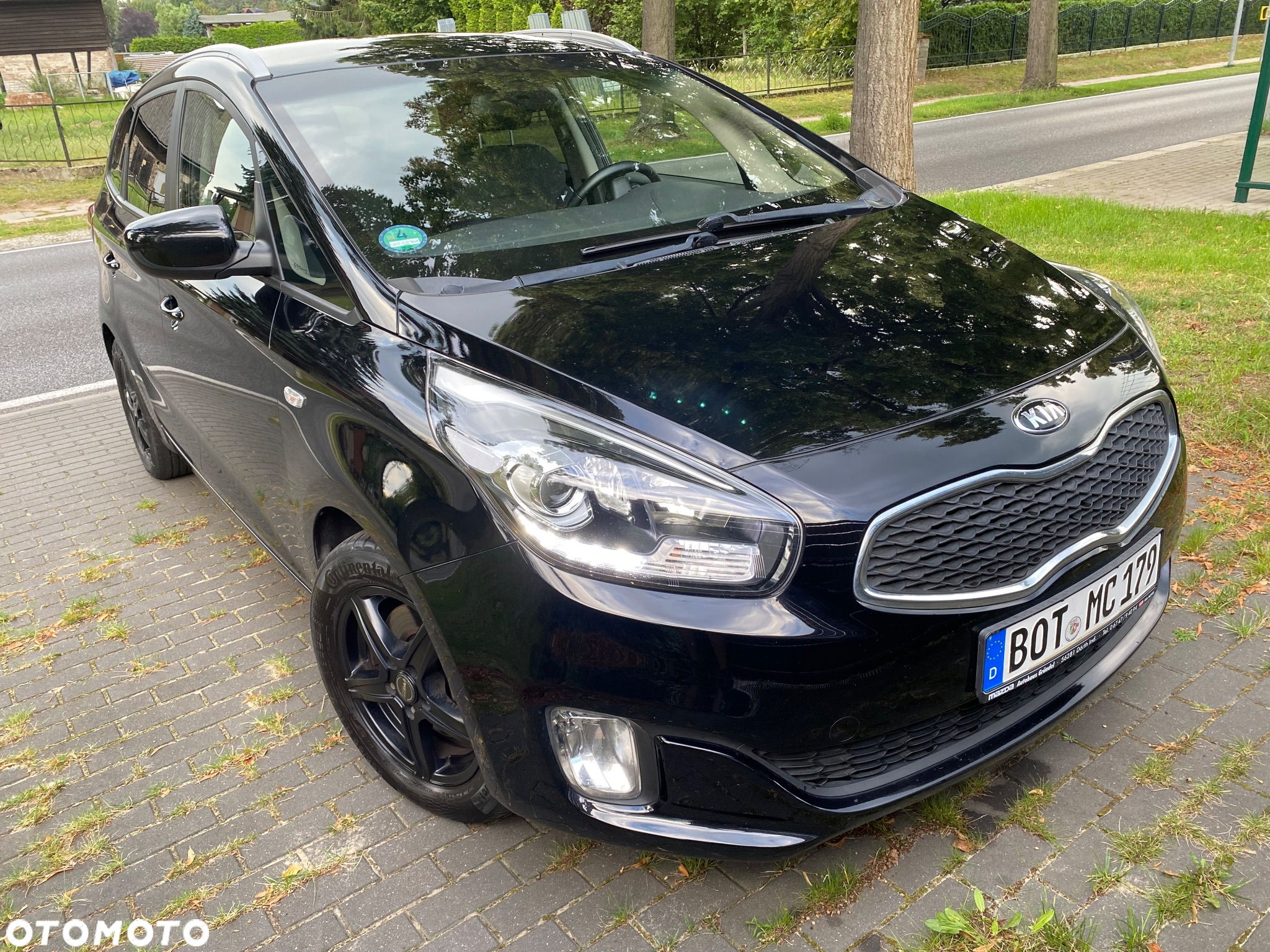 Kia Carens 1.7 CRDi Edition 7 - 8