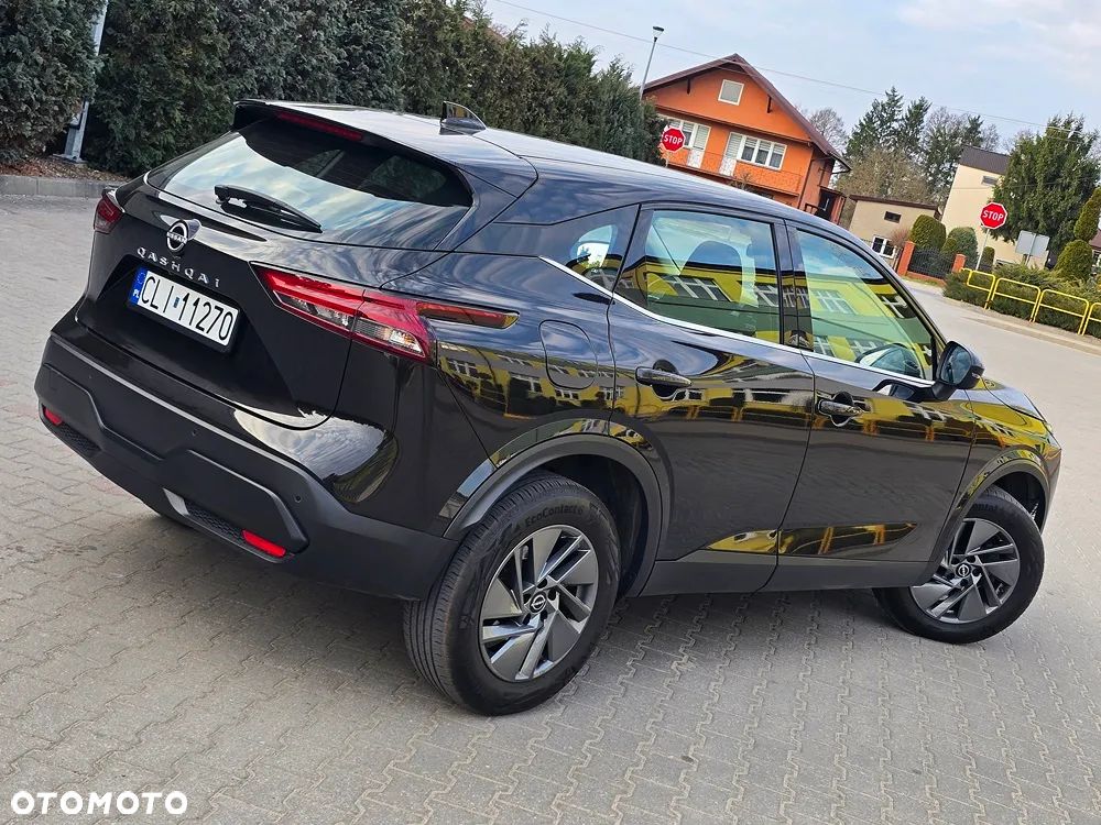 Nissan Qashqai 1.3 DIG-T MHEV Acenta - 6