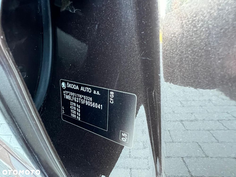 Skoda Superb 2.0 TDI 4x4 Elegance DSG - 32