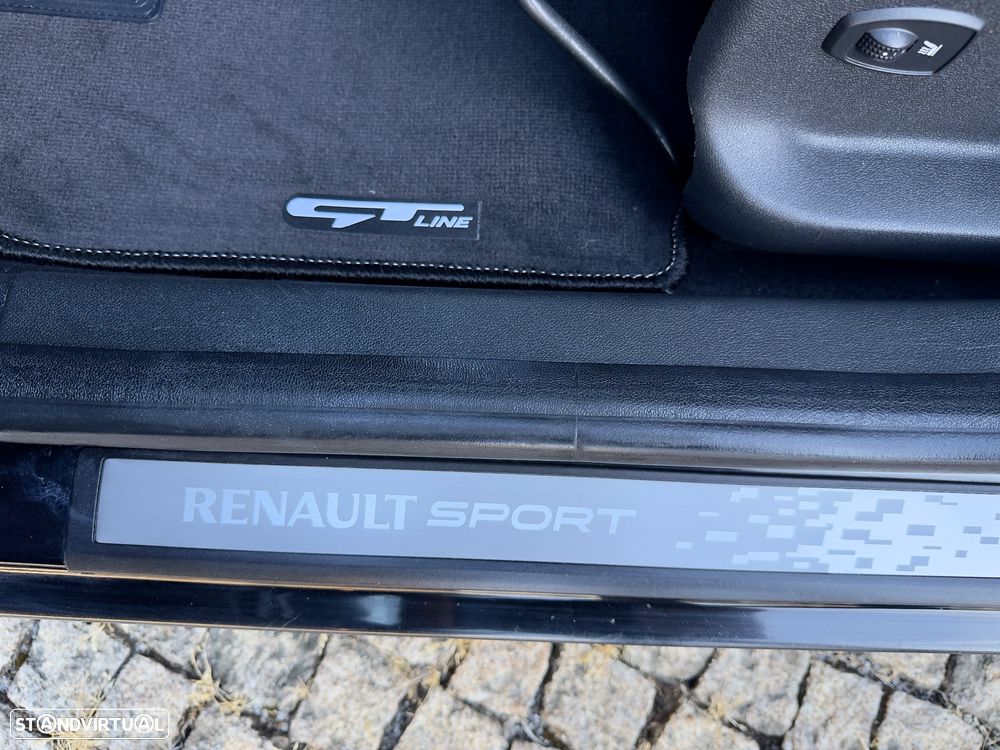 Renault Mégane Sport Tourer 1.5 dCi GT Line SS - 23