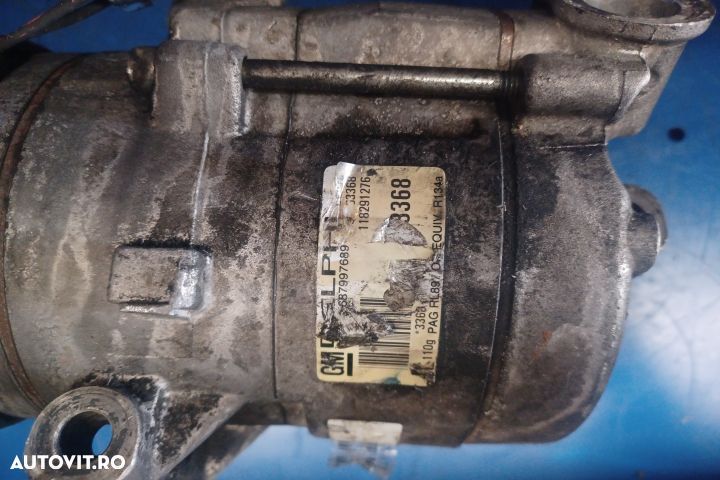 Compresor AC 2.2 D 687997689 118291276 MX1253 Opel Antara 1 [2006 - 2 - 3