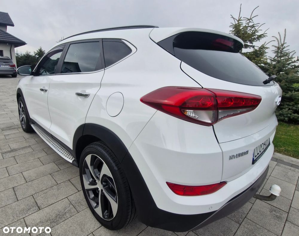 Hyundai Tucson 2.0 CRDi 4WD Trend - 5