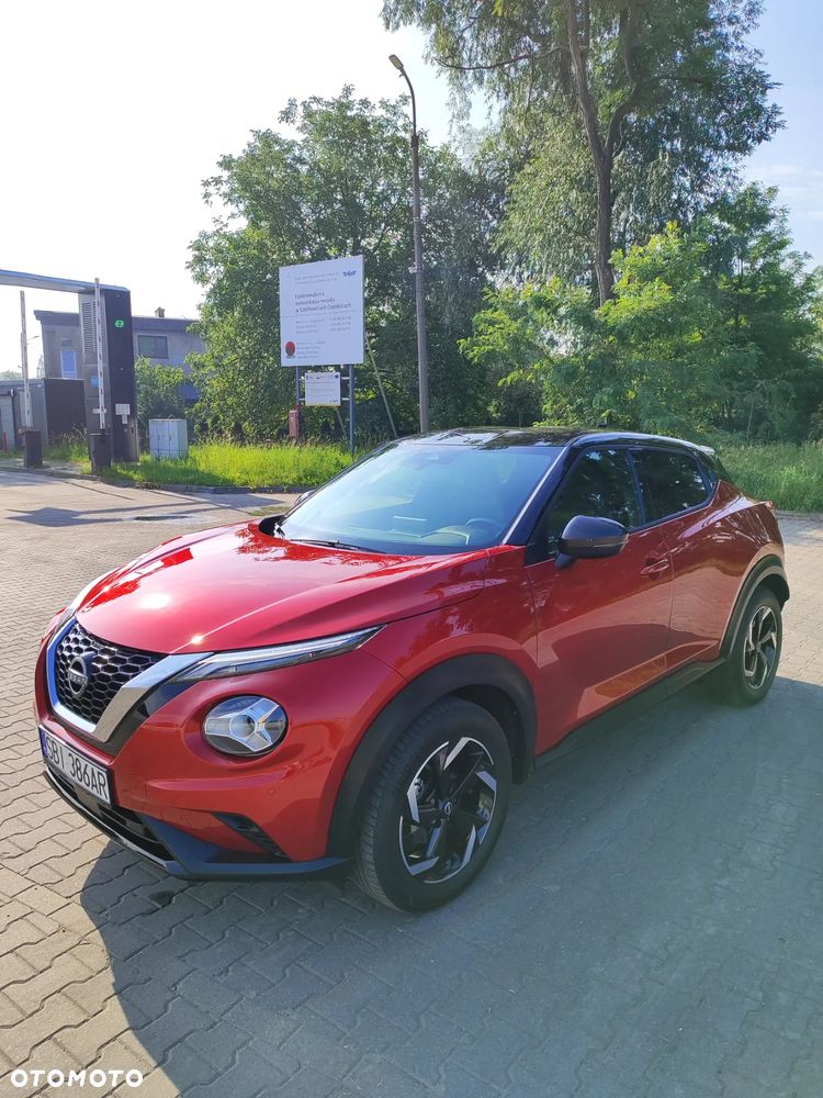 Nissan Juke 1.0 DIG-T N-Style - 8