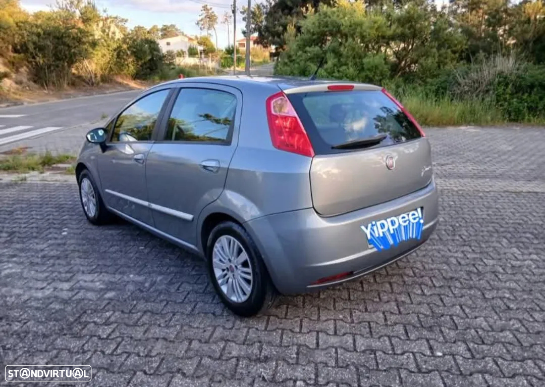 Fiat Grande Punto 1.3 M-Jet Dynamic - 2