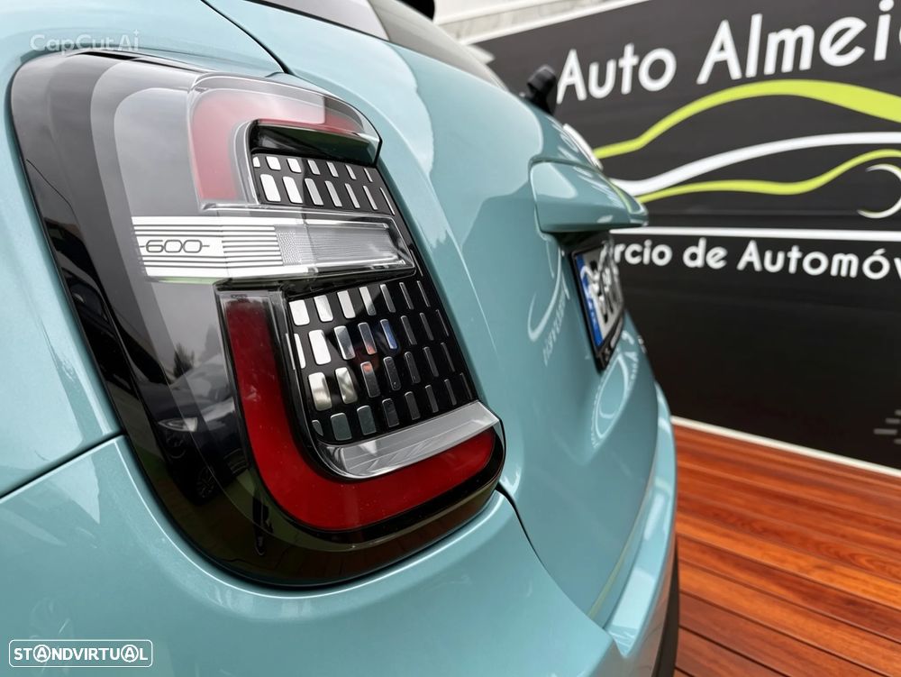 Fiat 600 1.2 Hybrid La Prima - 6