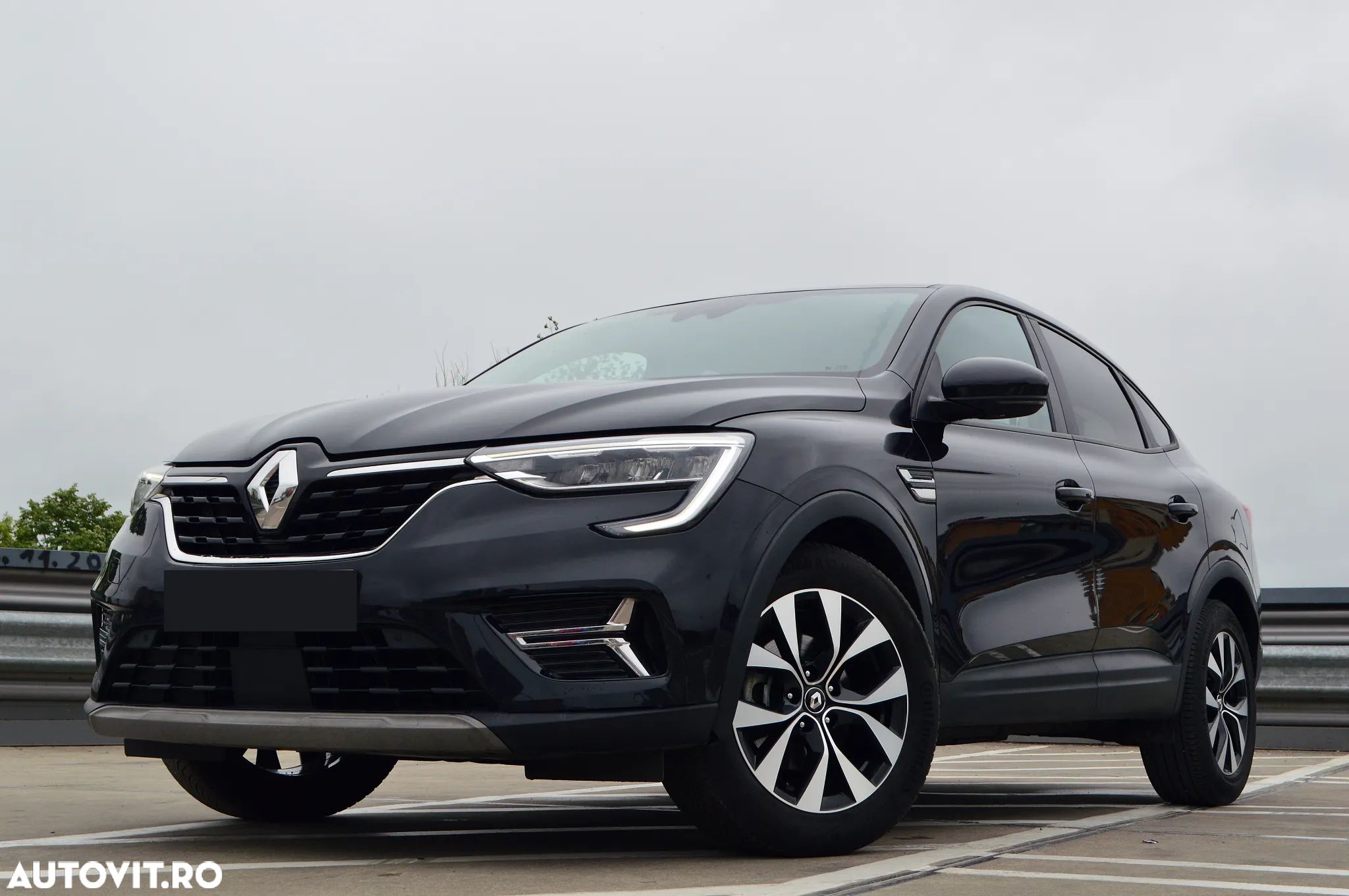 Renault Arkana - 1
