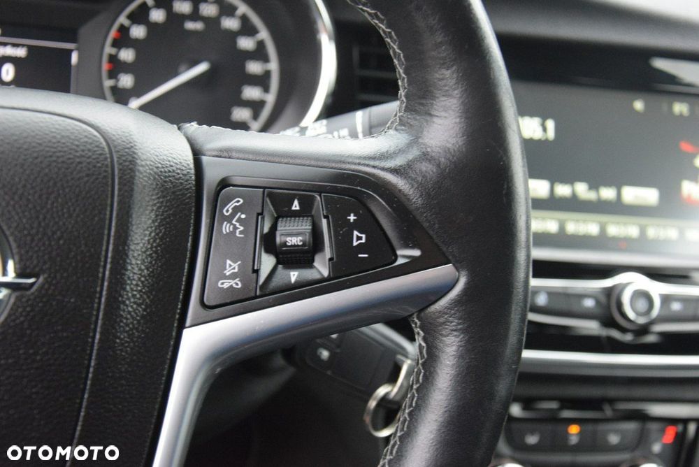 Opel Mokka 1.6 ecoFLEX Start/Stop Edition - 31