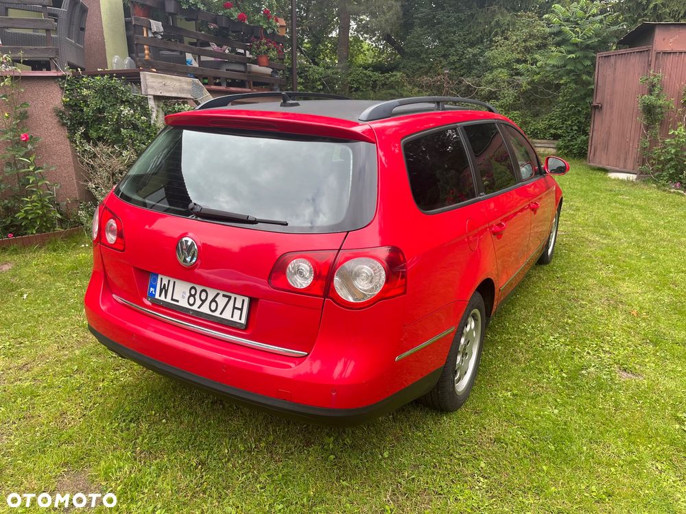 Volkswagen Passat 1.9 TDI Comfortline - 5