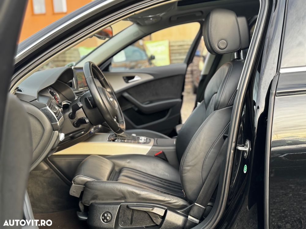 Audi A6 Allroad quattro 3.0 TDI S tronic DPF - 23