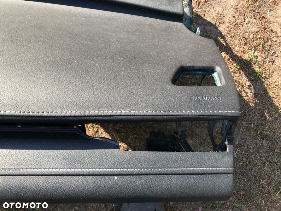 lexus rx 450h 350 16-20 airbag poduszki pasy konsola - 2