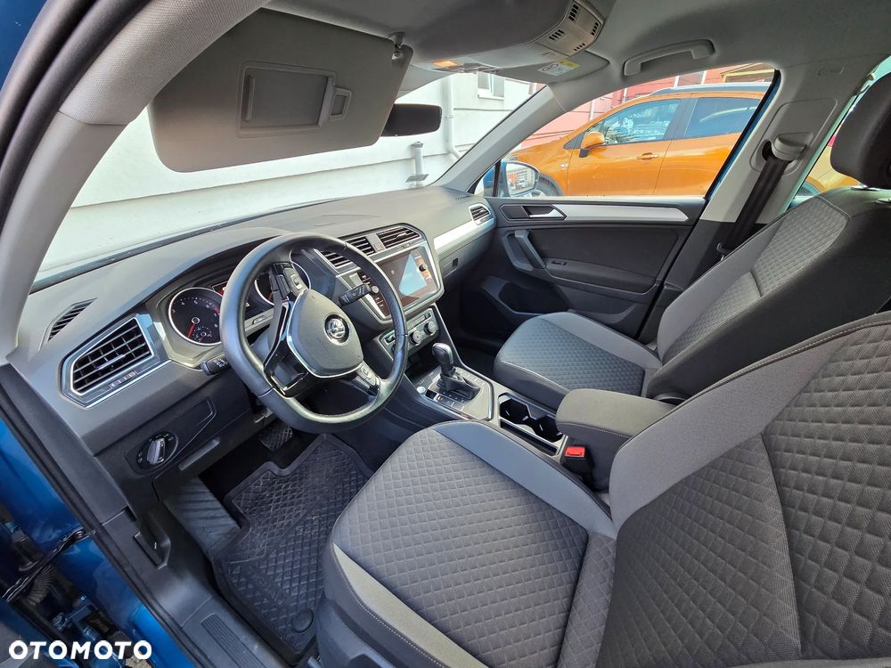 Volkswagen Tiguan 1.5 TSI EVO Comfortline DSG - 14