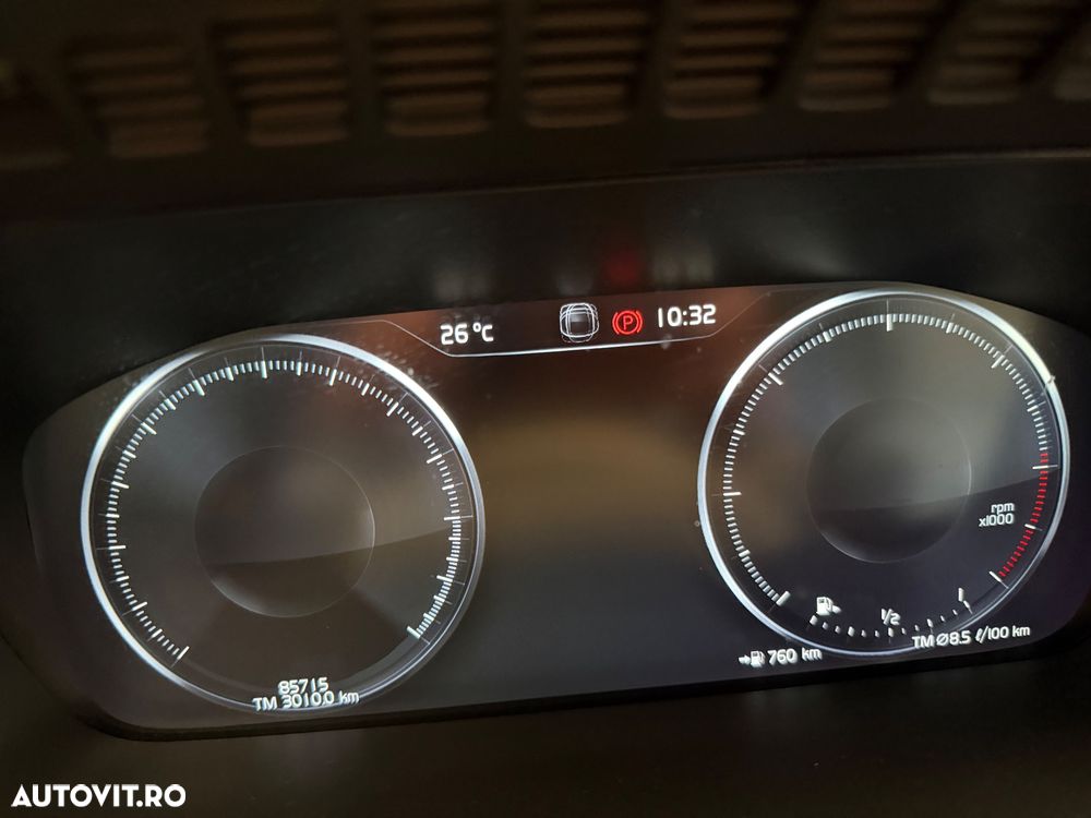 Volvo XC 90 D5 AWD Inscription - 38