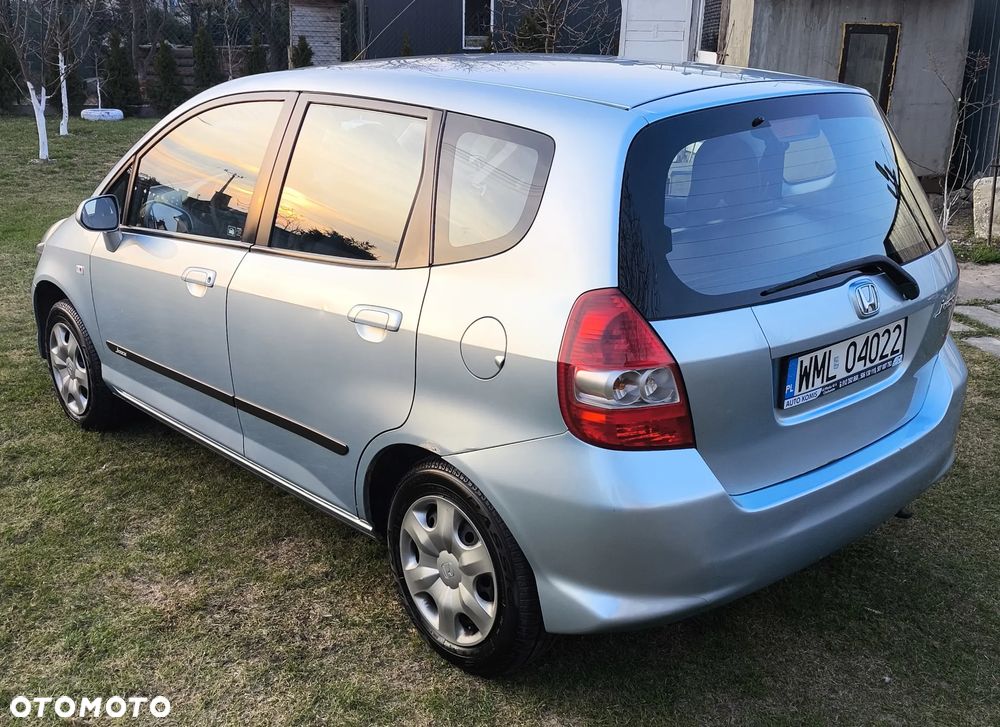 Honda Jazz - 7