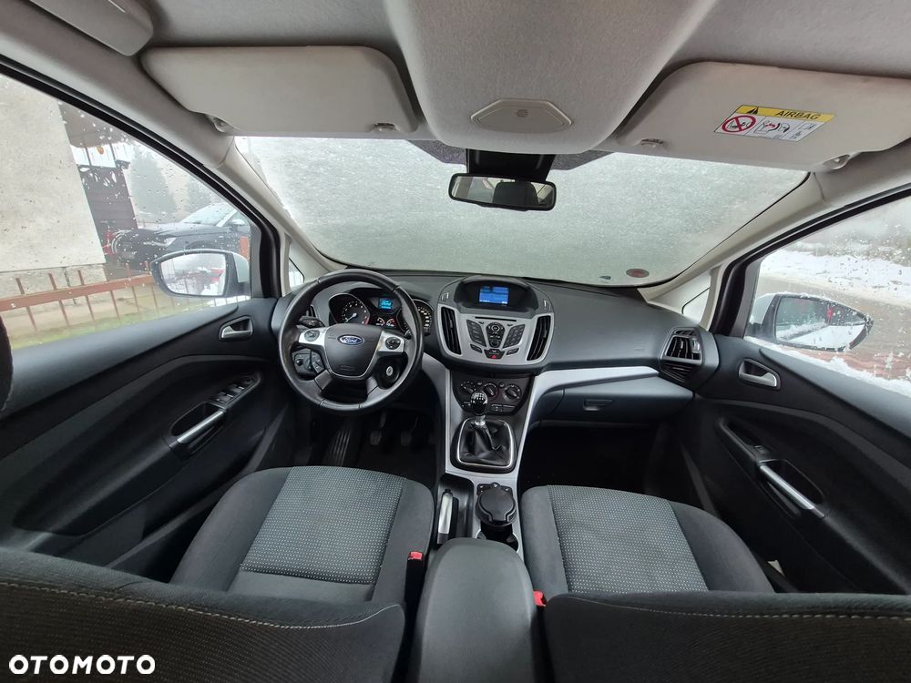 Ford C-MAX 1.0 EcoBoost Start-Stopp-System Ambiente - 9