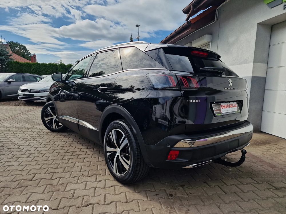 Peugeot 3008 1.5 BlueHDi GT S&S EAT8 - 7