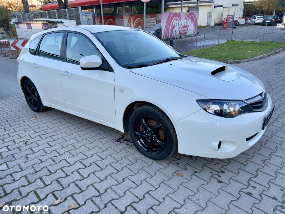 Subaru Impreza 2.0D RA - 7