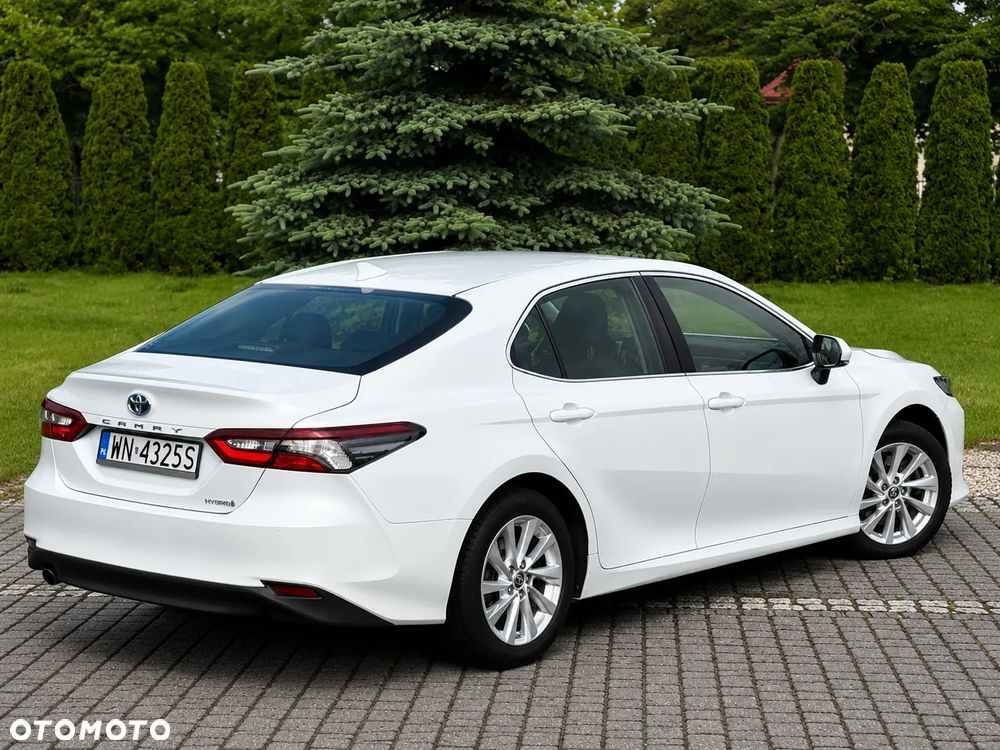 Toyota Camry 2.5 Hybrid Prestige CVT - 5