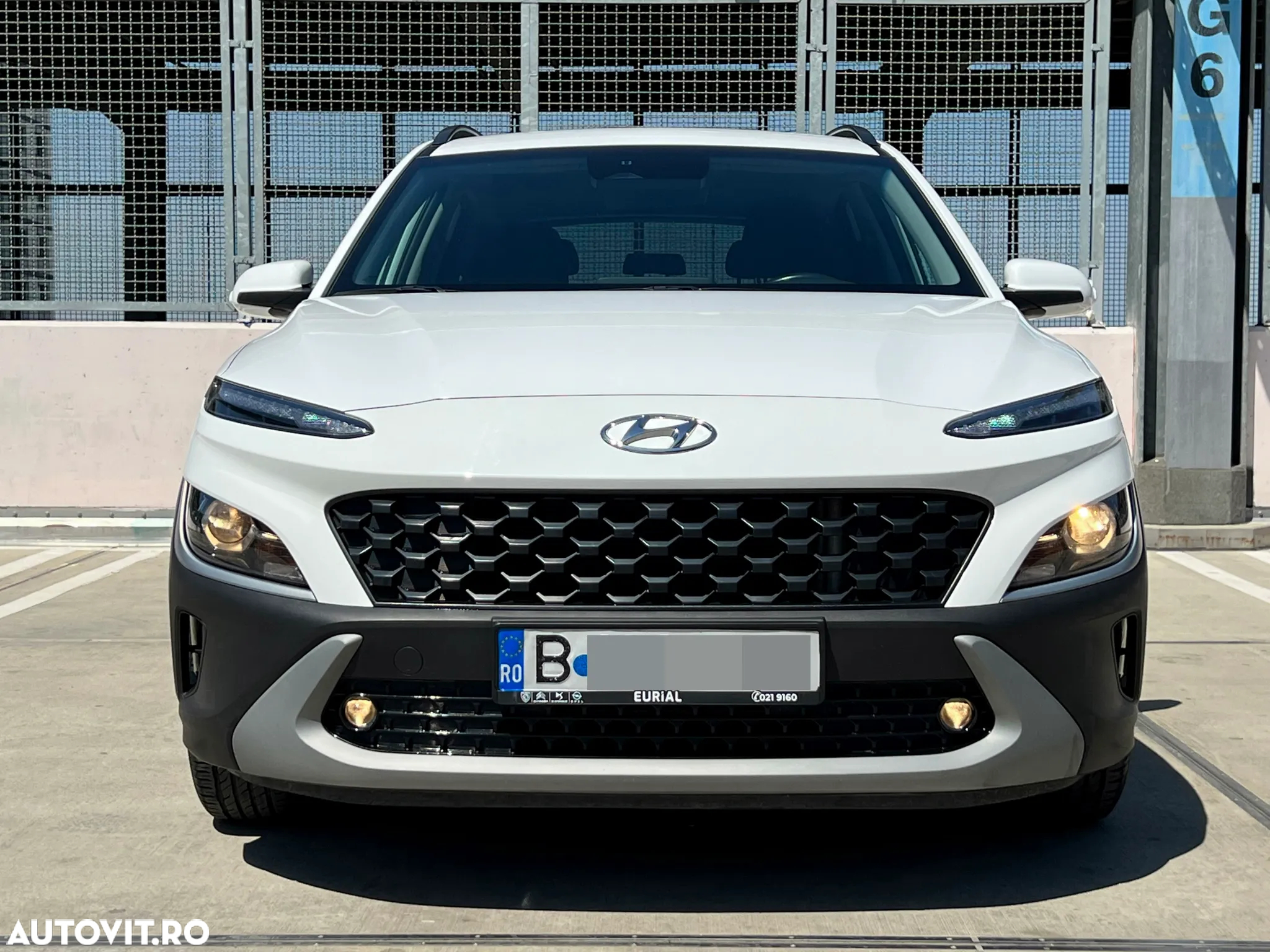 Hyundai KONA 1.0 T-GDI 120 CP 6MT 2WD Highway - 2