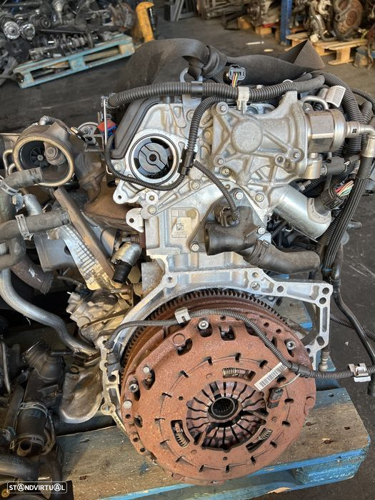 Motor Gasolina Bmw serie 1 - 4