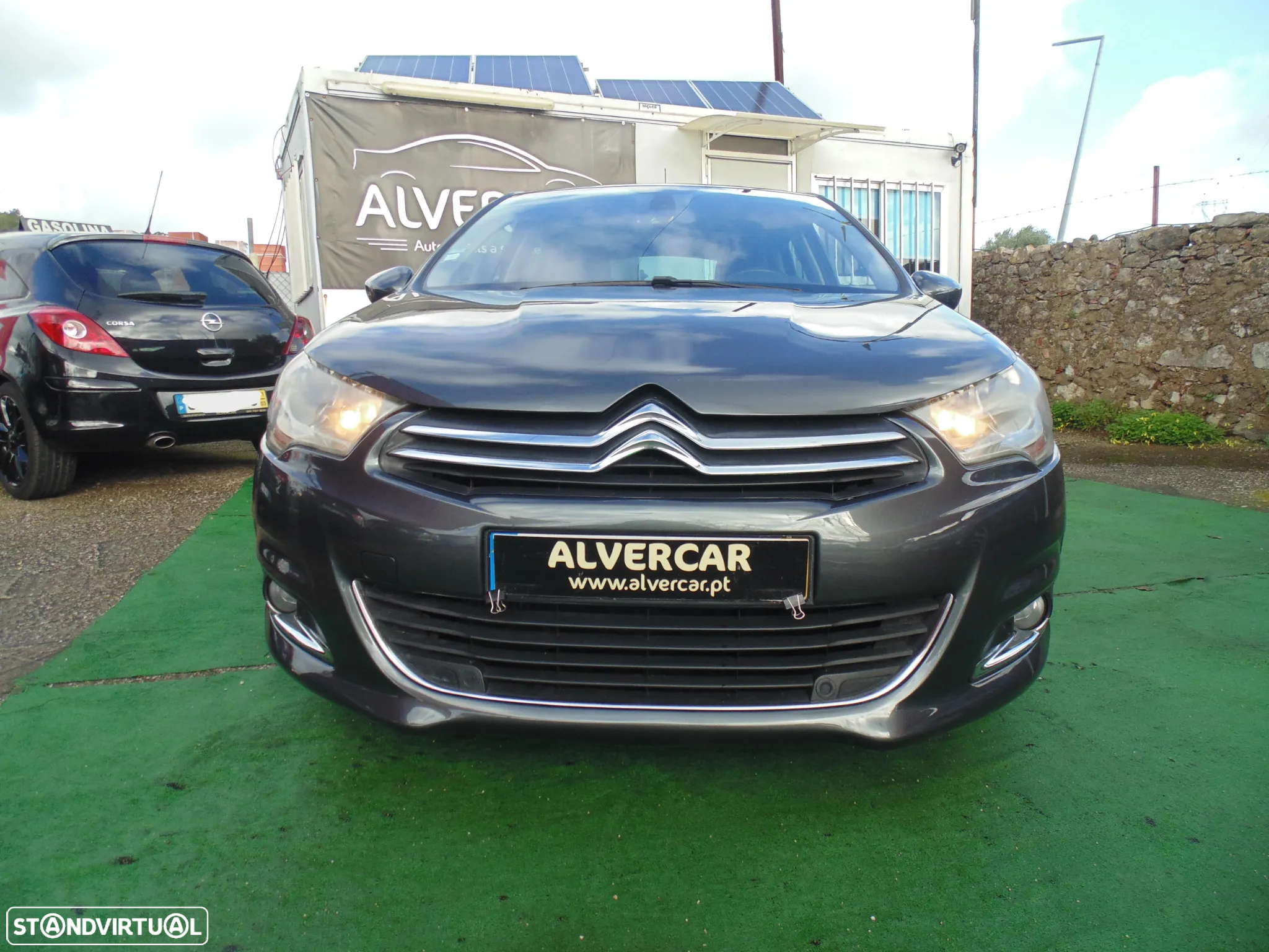 Citroën C4 1.6 e-HDi Exclusive CMP6 - 4